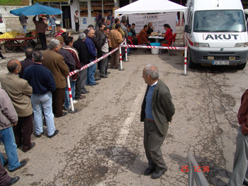 Giresun - AKUT Anadolu Tırı (2004)