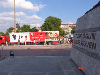 Kütahya - AKUT Anadolu Tırı (2004)