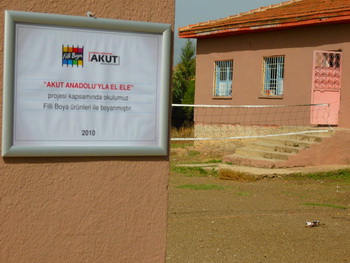 Telli Köyü İlköğretim Okulu - İslahiye - Gaziantep