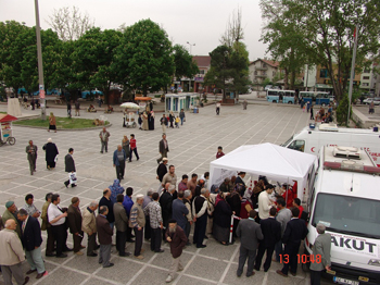 Adapazarı - AKUT Anadolu Tırı (2004)