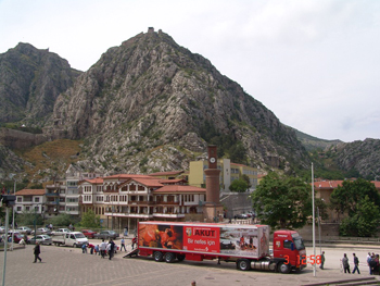 Amasya - AKUT Anadolu Tırı (2004)