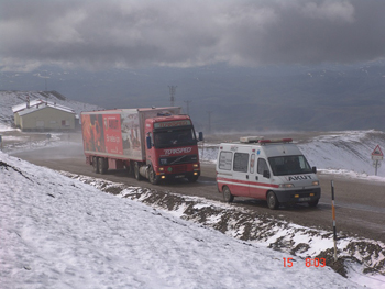 Bayburt - AKUT Anadolu Tırı (2004)