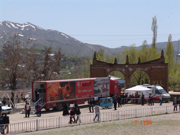 Bitlis - AKUT Anadolu Tırı (2004)