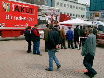 Bolu - AKUT Anadolu Tırı (2004)