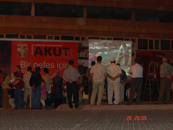 Burdur - AKUT Anadolu Tırı (2004)