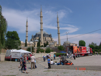 Edirne - AKUT Anadolu Tırı (2004)