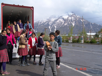 Hakkari - AKUT Anadolu Tırı (2004)