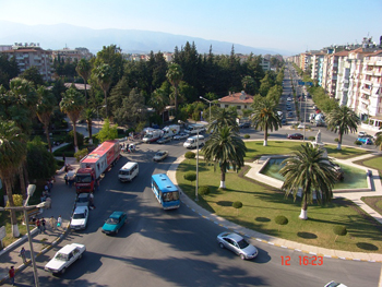 Hatay - AKUT Anadolu Tırı (2004)