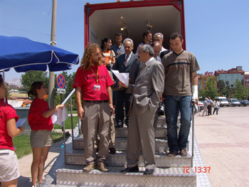 Isparta - AKUT Anadolu Tırı (2004)