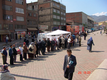 Karabük - AKUT Anadolu Tırı (2004)