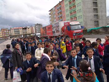 Kars - AKUT Anadolu Tırı (2004)