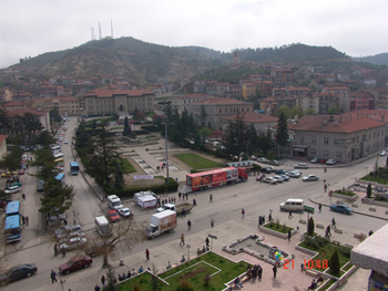 Kastamonu - AKUT Anadolu Tırı (2004)