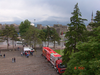 Kayseri - AKUT Anadolu Tırı (2004)