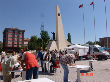 Kırıkkale - AKUT Anadolu Tırı (2004)