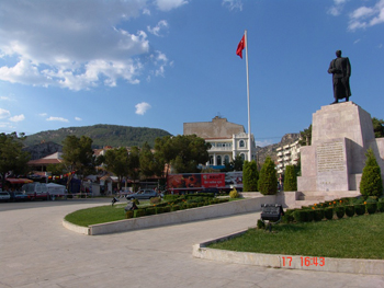 Muğla - AKUT Anadolu Tırı (2004)
