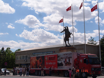 Niğde - AKUT Anadolu Tırı (2004)