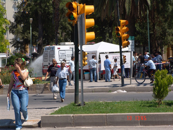 Osmaniye - AKUT Anadolu Tırı (2004)
