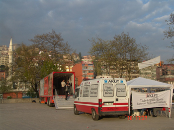 Zonguldak - AKUT Anadolu Tırı (2004)