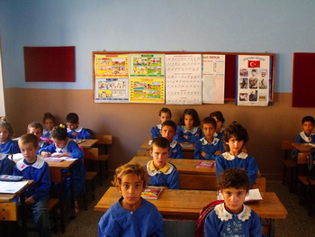 Ağabey İlköğretim Okulu - İslahiye - Gaziantep