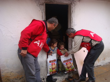 Bakliyat Yardımı - Bingöl