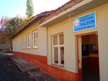 Kalecik İlköğretim Okulu Kurucaova - Doğanşehir - Malatya