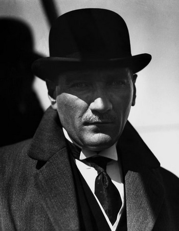 Mustafa Kemal Atatürk