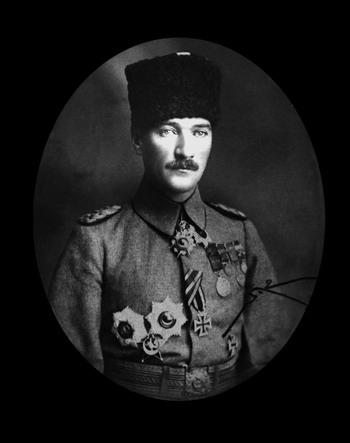 Mustafa Kemal Atatürk