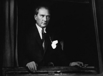 Mustafa Kemal Atatürk