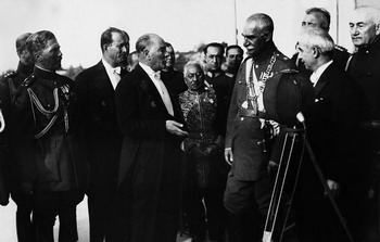 Mustafa Kemal Atatürk