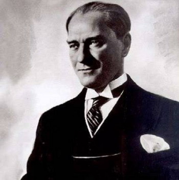 Mustafa Kemal Atatürk