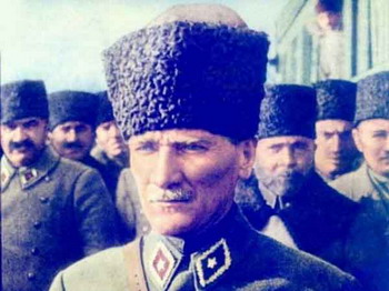 Mustafa Kemal Atatürk