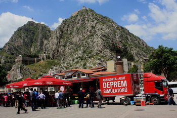 Amasya - Hayata Devam Türkiye 2. Etap