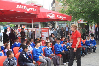 Aydın - Hayata Devam Türkiye 2. Etap