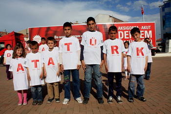 Çorum - Alaca - Hayata Devam Türkiye 2. Etap