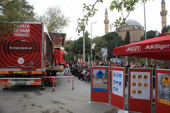 Manisa - Hayata Devam Türkiye 2. Etap