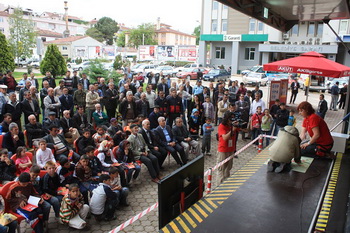 Tokat - Erbaa - Hayata Devam Türkiye 2. Etap