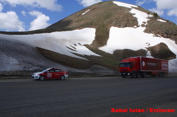 Erzincan - Sakal Tutan - Hayata Devam Türkiye 3. Etap