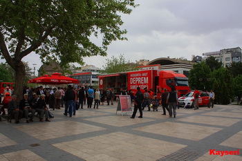 Kayseri - Hayata Devam Türkiye 3. Etap