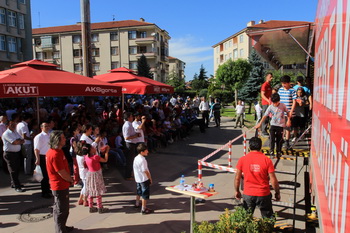 Konya - Alaşehir - Hayata Devam Türkiye 4. Etap