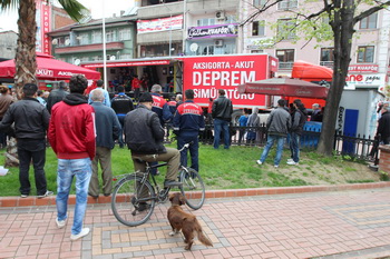 Zonguldak - Çaycuma - Hayata Devam Türkiye 4. Etap