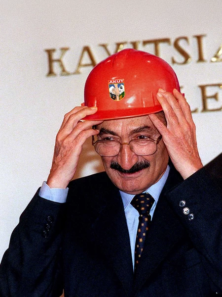 Bülent Ecevit