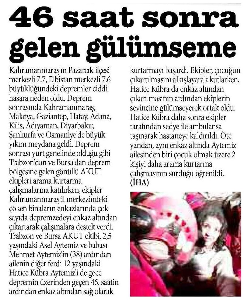 Bursa A Gazete