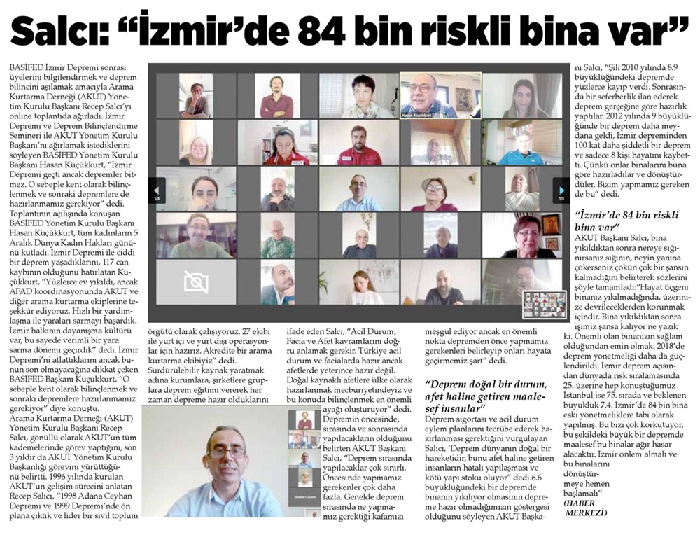 Aliağa Ekspres Gazetesi