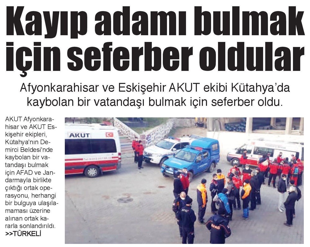 Türkeli Gazetesi