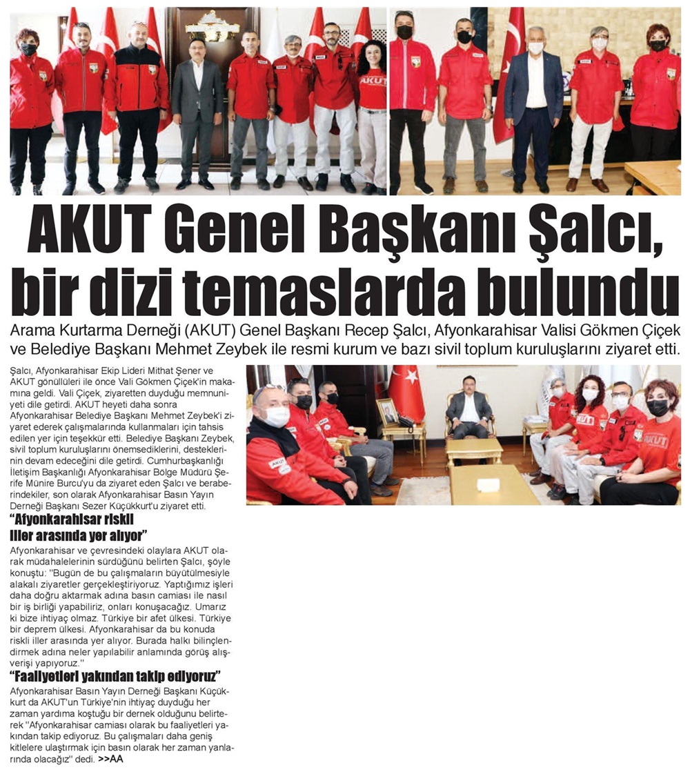 Türkeli Gazetesi