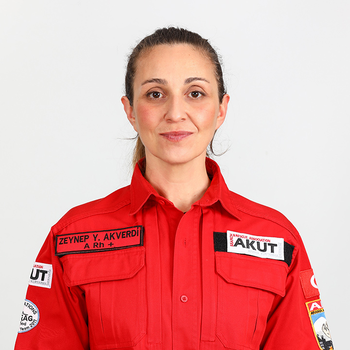 Zeynep Yosun Akverdi